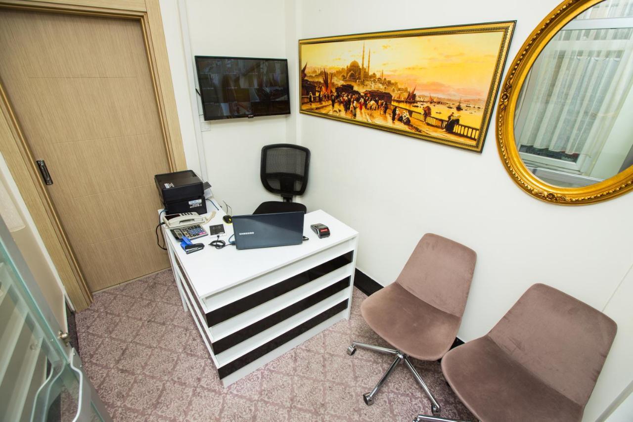 Honey Hostel Istanbul Exterior photo