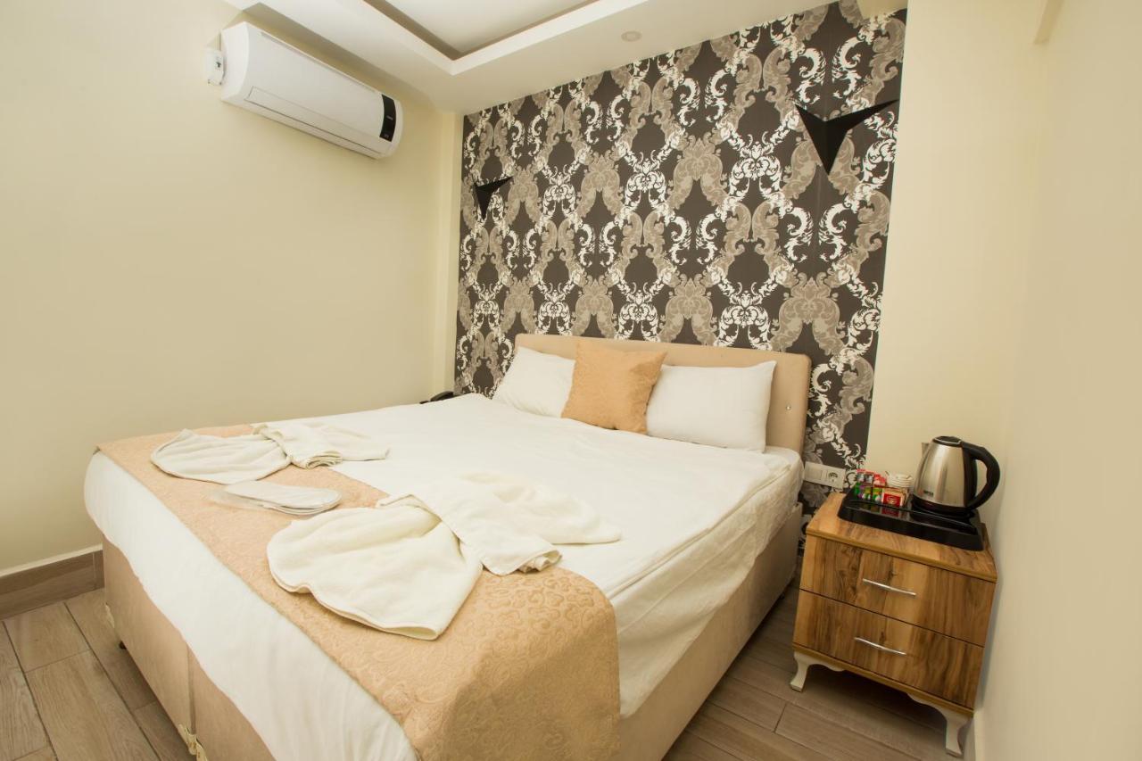 Honey Hostel Istanbul Exterior photo