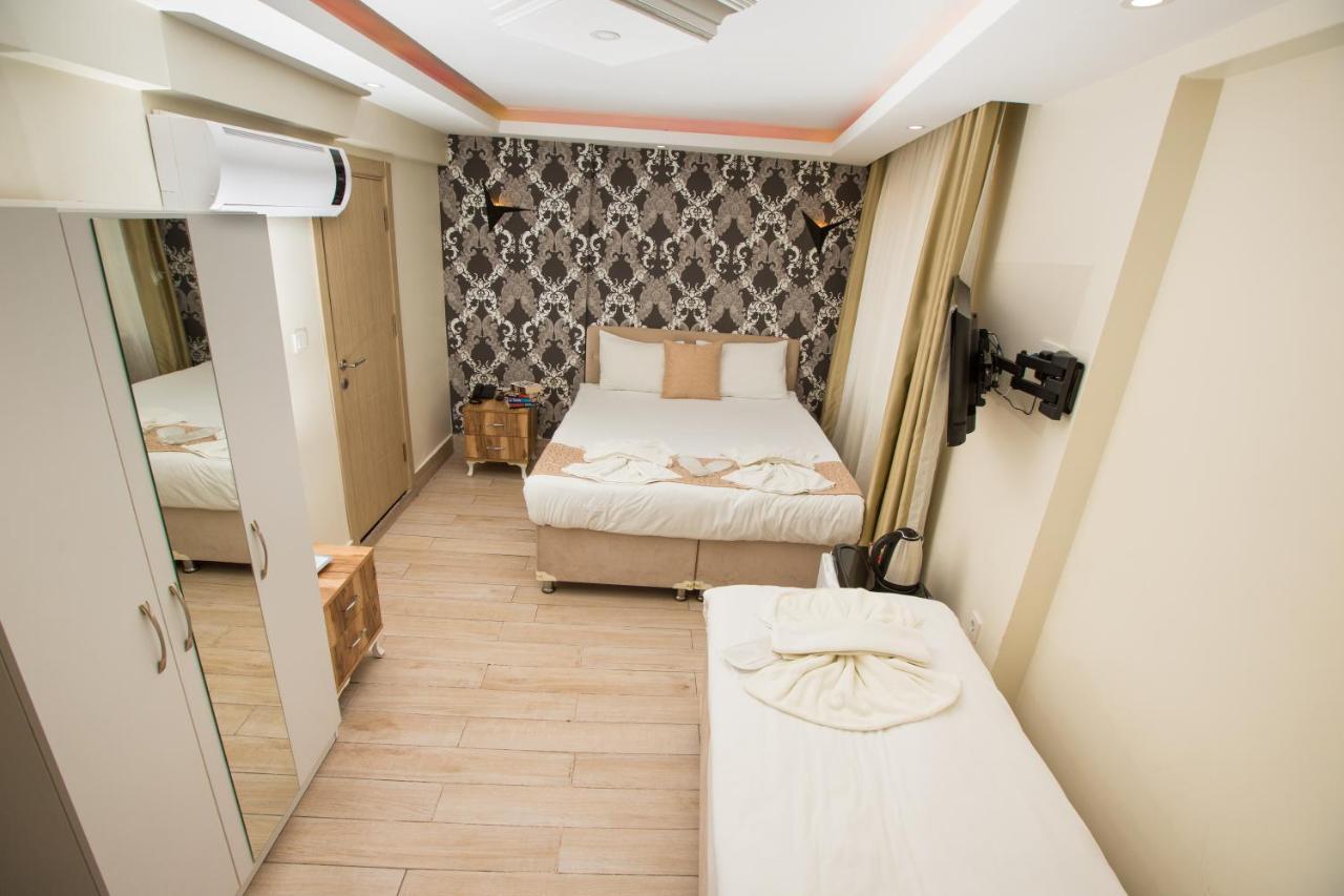 Honey Hostel Istanbul Exterior photo